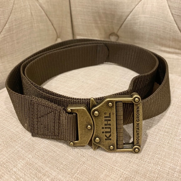 kuhl raid belt